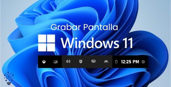 grabar pantalla windows 11