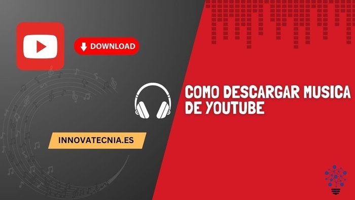 Como descargar musica de youtube