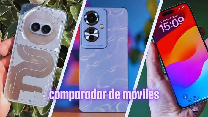 Comparador de moviles